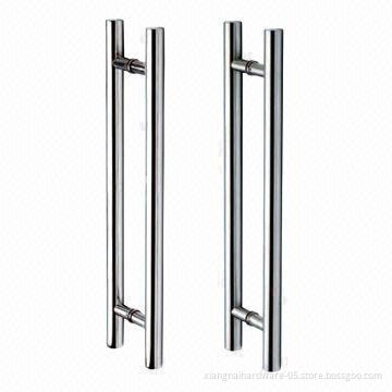 Pull handle, made of stainless steel 304